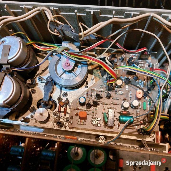 CONDORRadiomagjetofon PRL Skierniewice