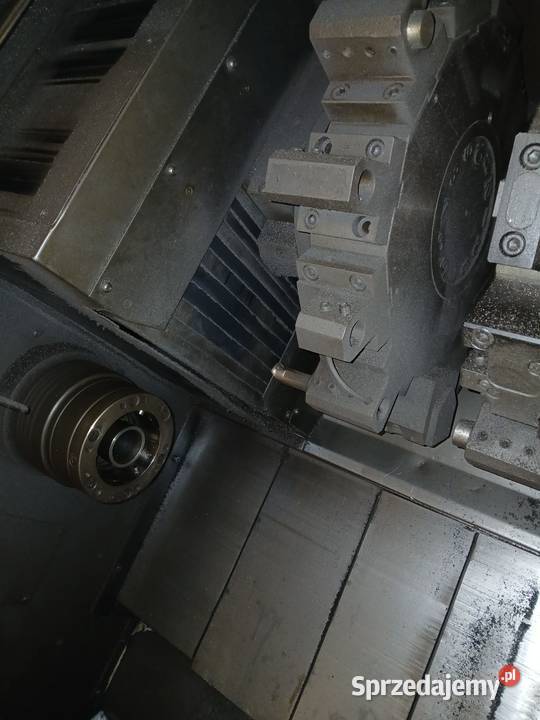 Tokarka CNC Tome TW 20