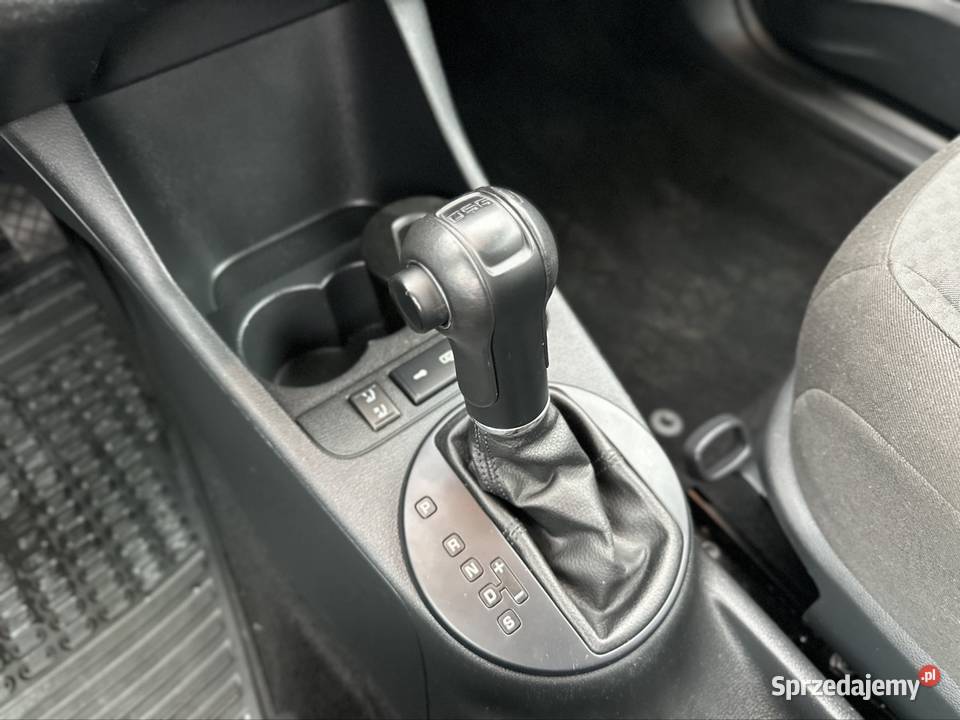 Skoda Fabia 12 TSI DSG Automat full wyposażenie Rok produkcji 2010 śląskie Wisła Mała