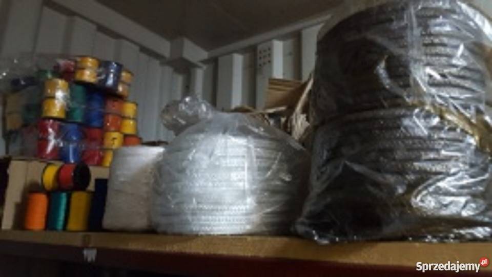 Lina jutowa 20mm100metrówlina małopolskie Wieliczka