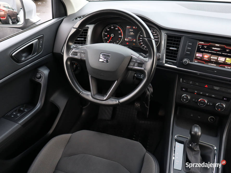 Seat Ateca 15 TSI 4Drive Ateca Bielany Wrocławskie sprzedam