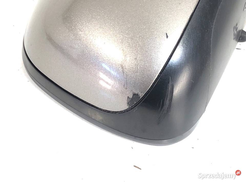 LUSTERKO PRAWY PEUGEOT 407 SedanLimuzyna 0411
