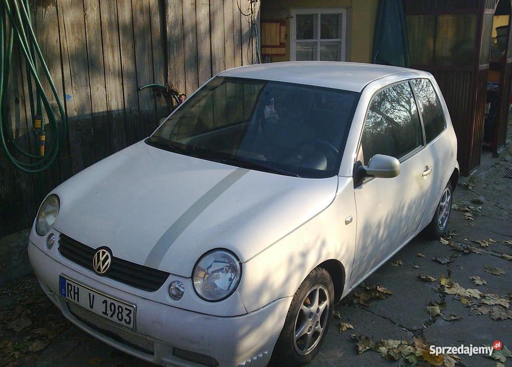 Volkswagen Lupo Tarnów