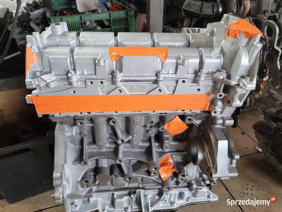 Silnik Ford Ranger 20 Ecoblue JB3Q6006 2759667