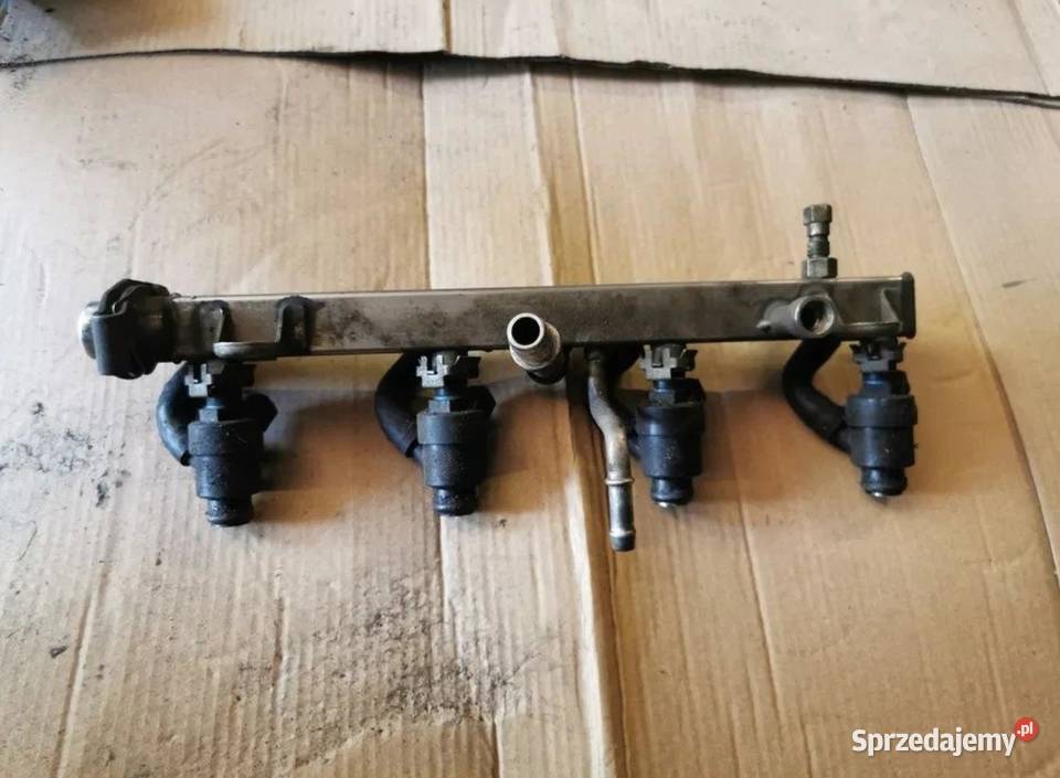 Listwa wtryskowa wtryski BMW E36 m43 osobowe śląskie Żory sprzedam