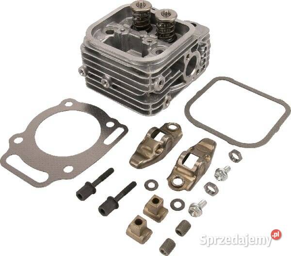 Głowica cylindra 809201 Kamionna