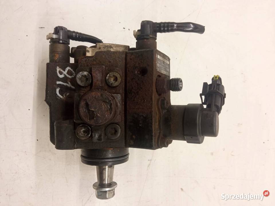 POMPA WTRYSKOWA 0445010206 17 CRDI Kia Sportage