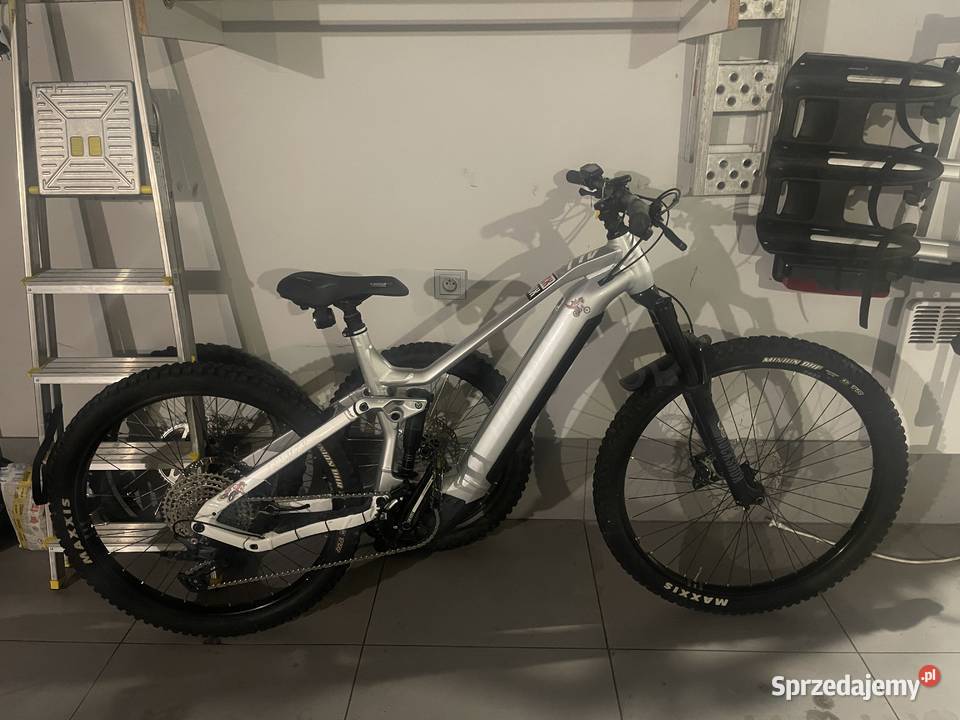 Haibike Allmtn3 Ostrowiec Świętokrzyski sprzedam