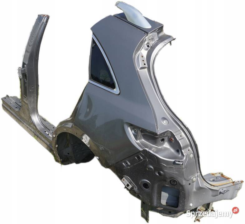 ĆWIARTKA TYLNA LEWA INFINITI QX70 FX30 FX37 FX50 Nowy Tomyśl