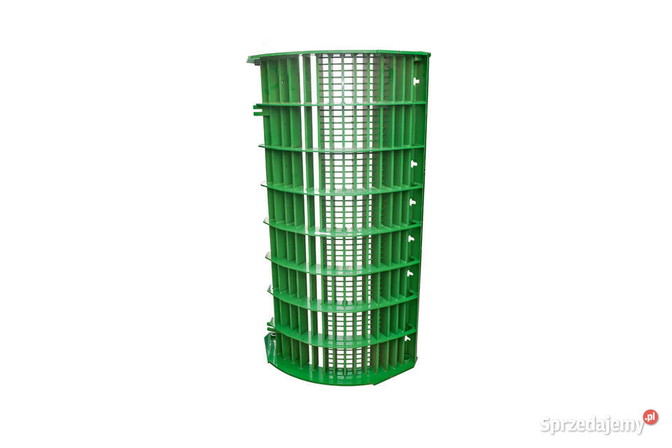 Klepisko John Deer H135036 łódzkie Bogdanka