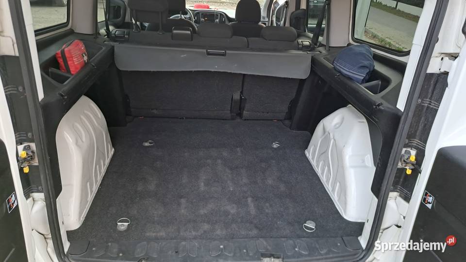 Fiat Doblo 16 Diesel 2019r Tychy