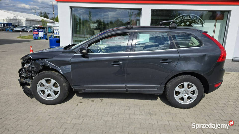 Volvo XC 60 Zadbane Jeżdżące Hak Relingi czujnik zmierzchu XC 60 Karczew