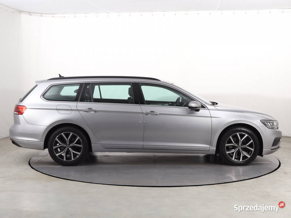 VW Passat 15 TSI Katowice
