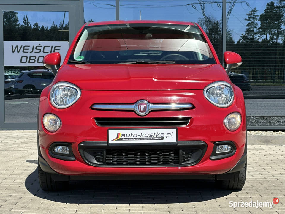 Fiat 500x 2kplkół Navi Alu KeyLess Czujniki 500X Kąty Opolskie sprzedam