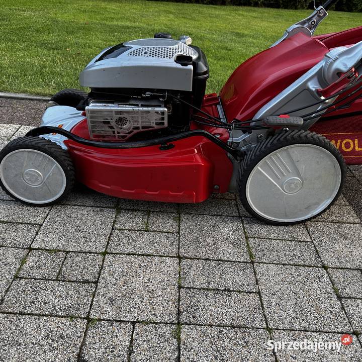 Kosiarka spalinowa Wolf Garten Expert 46 napęd Lubin sprzedam