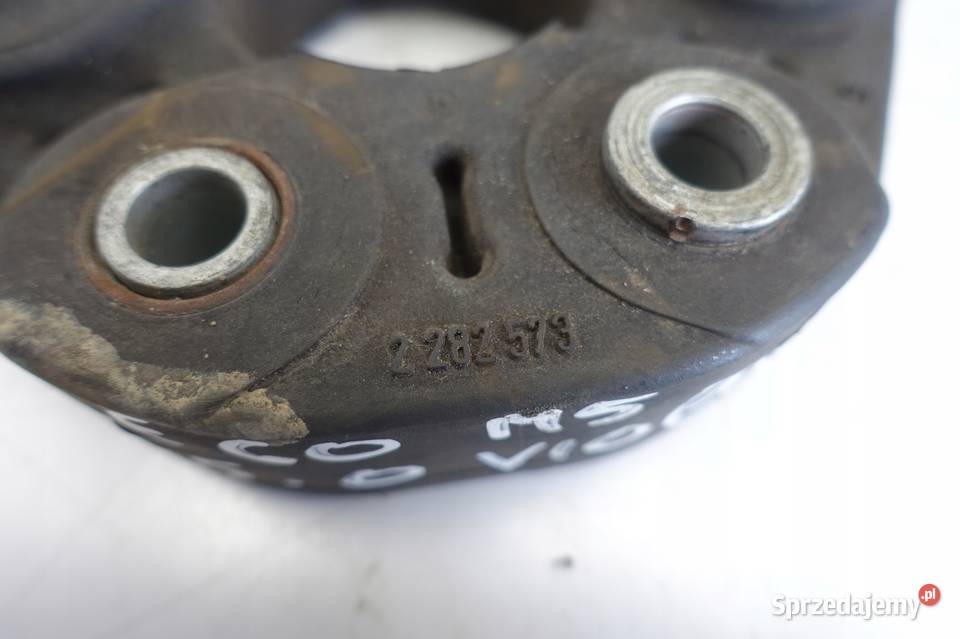 BMW E60 M5 50 V10 GUMA WAŁU przegub 2282573 lubelskie