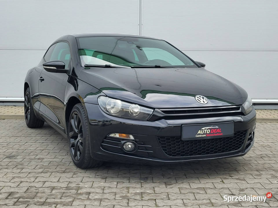 Volkswagen Scirocco 20d 140 Automat DSG Zamiana Piła