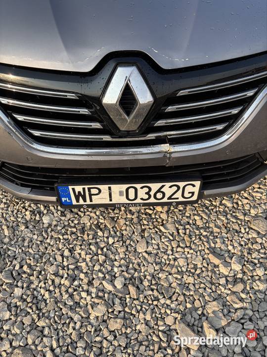 Renault talisman Kraków
