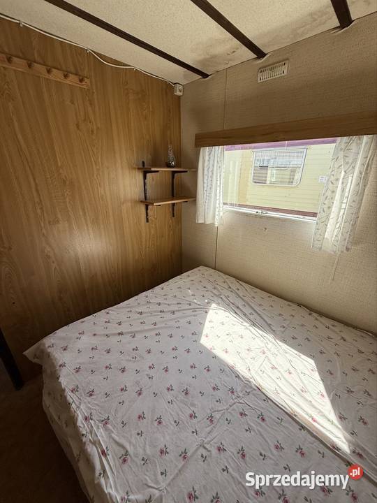 Domek holenderski B94 IDEALNY NA DZIAŁKI ROD