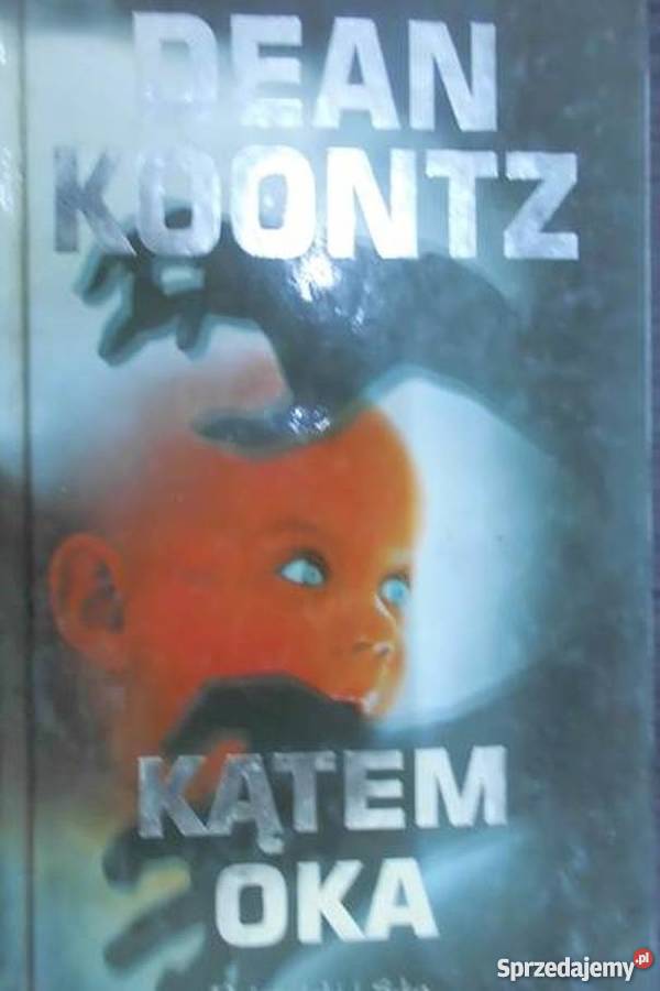 KĄTEM OKA KOONTZ DEAN Rzeszów sprzedam