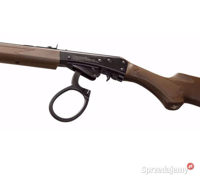Wiatrówka Długi Karabinek Taktyczny do 17J dolny Nowy Sącz