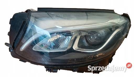 LAMPA LEWY PRZÓD REFLEKTOR EU A2539065101 Nowy Tomyśl