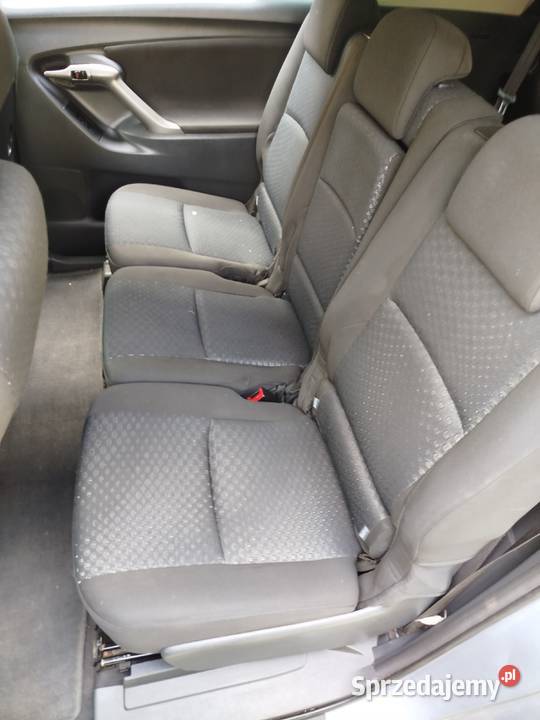 Toyota Verso 18 7os Verso mazowieckie