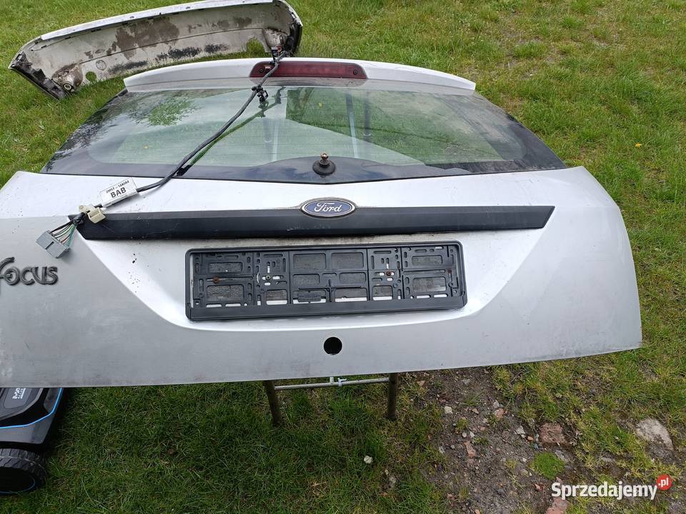 części Ford MK1 Ożarowice