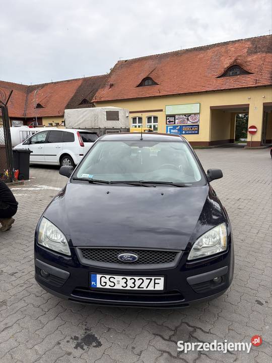 Ford focus Barcino