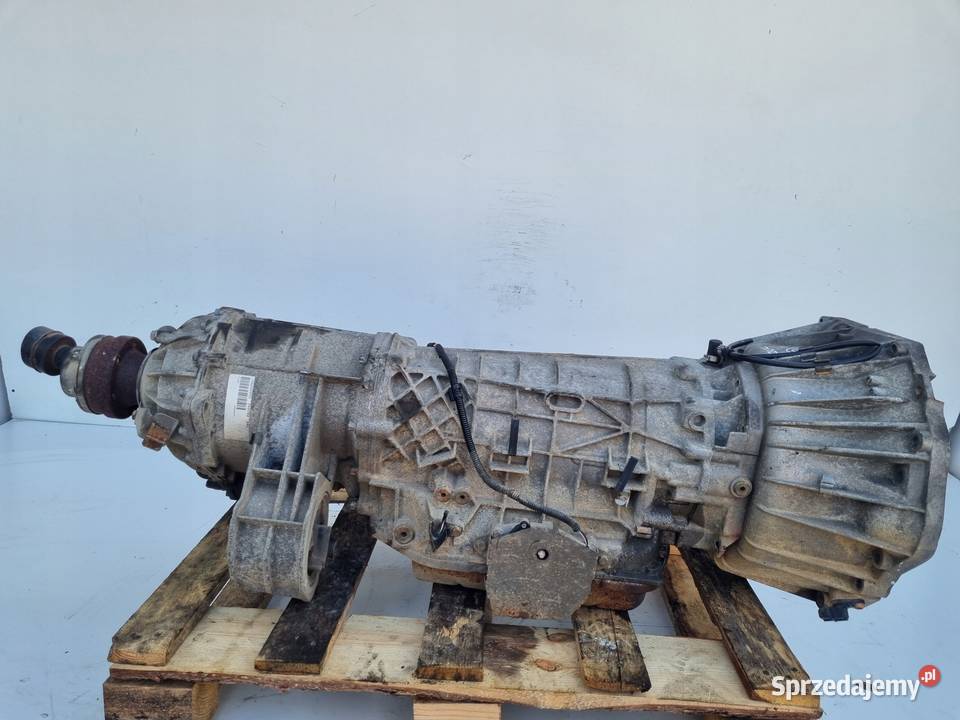 Land Rover Range Rover L322 44 V8 REDUKTOR osobowe Chełm