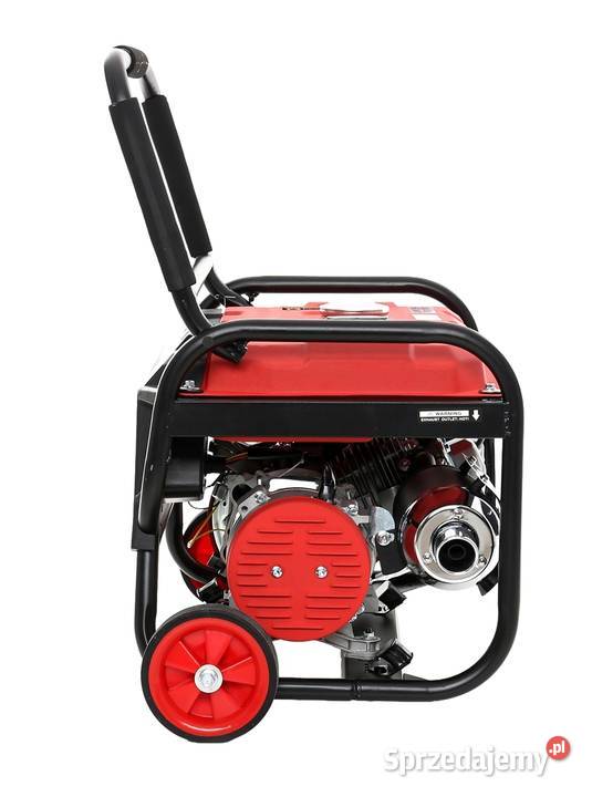Agregat prądotwórczy 3000W 12230V KD138