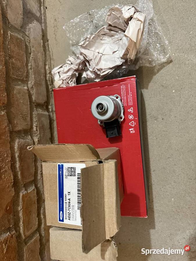 Siłownik sprzęgła actuator Ford Focus mk3 nowy osobowe Kolbuszowa Dolna