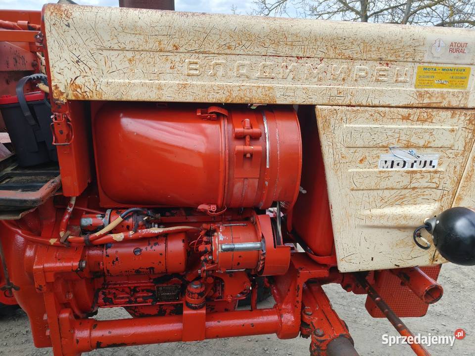 Władimiriec t 25 avto Belarus MTZ Skrzynia biegów Manualna łódzkie Uniejów
