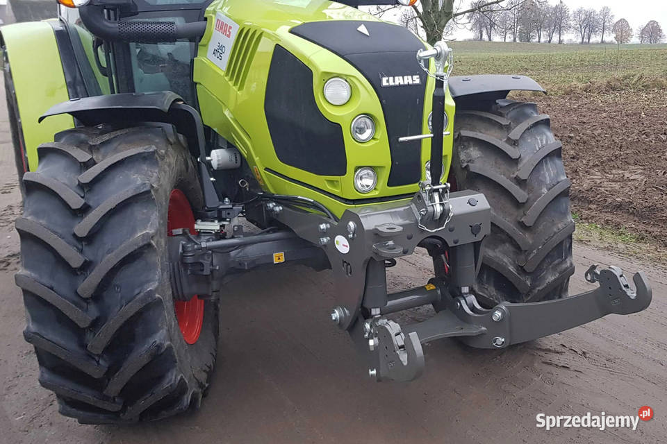 Przedni podnośnik TUZ Claas Arion Axion ATZ Gniezno