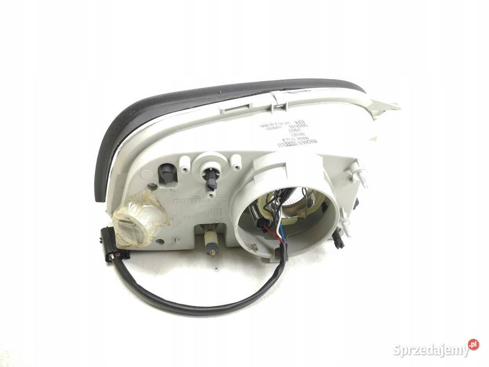 LAMPA LEWY PRZÓD ROVER 100 19891998 NOWA MAGNETI