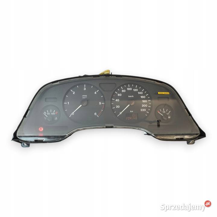 LICZNIK ZEGARY 24419560 HT Opel Zafira A 20 22 sprzedam