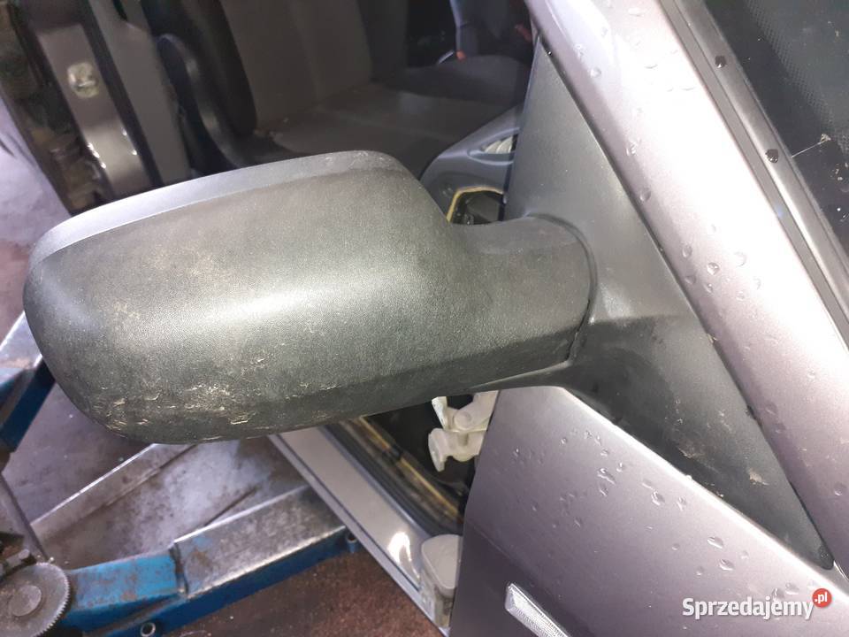 Renault Scenic 2 podsufitka fotele 7 listwy Części samochodowe lubelskie Biłgoraj