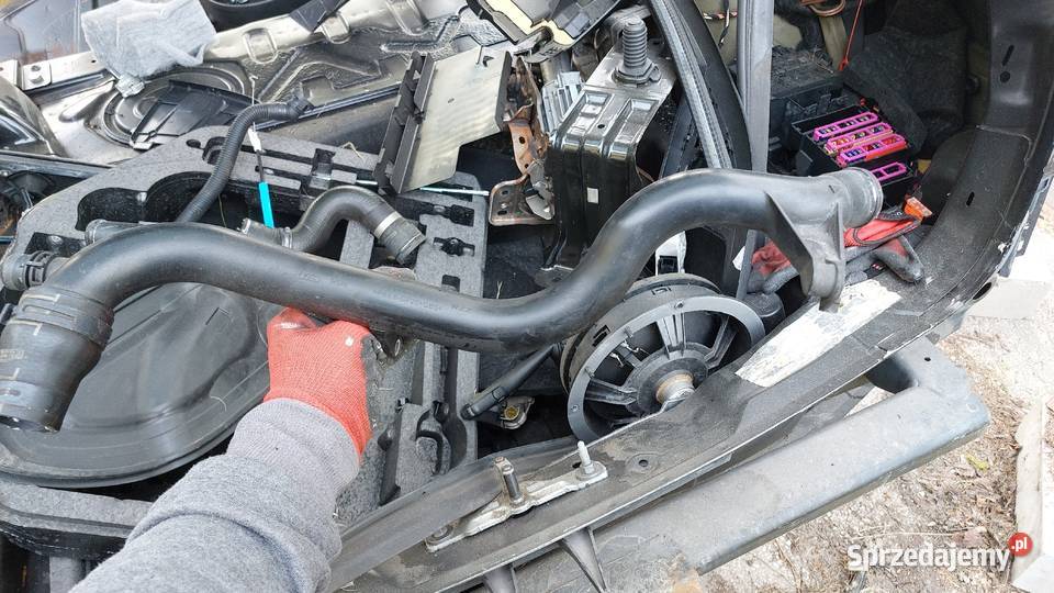 03L121071V Rura wody Audi A4 B8 20tdi sprzedam