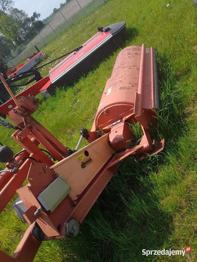 Mulczer 18m Leszno sprzedam