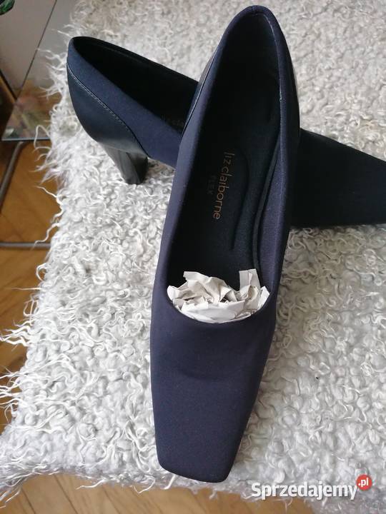 NOWE CZÓŁENKA LIZ CLAIBORNE FLEX 8 M R39 Łódź