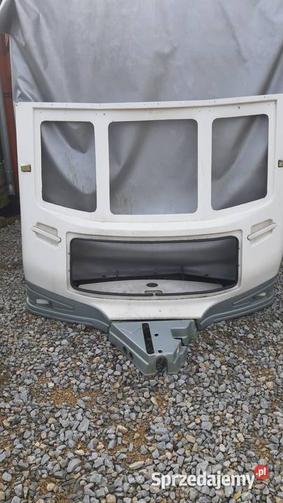 Przyczepa Kempingowa ABI MORNINGSTAR sprzedam