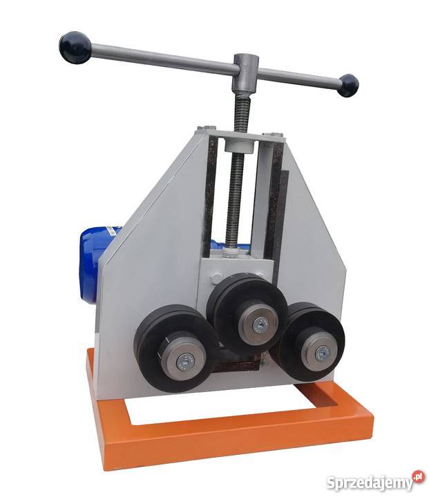 Walcarka do rur i profili WRP30 Dębe Wielkie