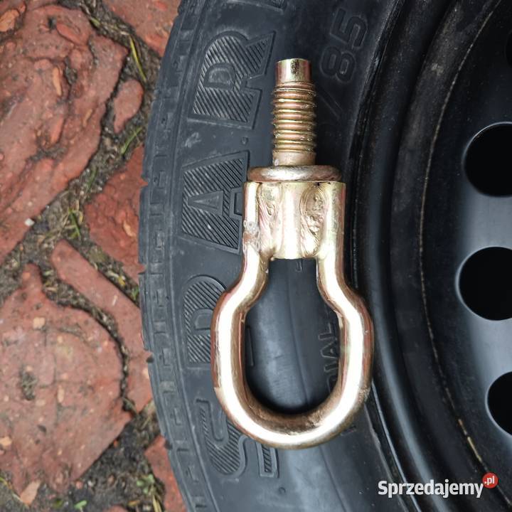 Nowe Koło dojazdowe Zapasówka Ford 5x108 12585 Bydgoszcz