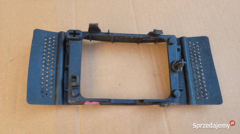 MERCEDES GLC W253 AMG MOCOWANIE RADARU LEWY TYL