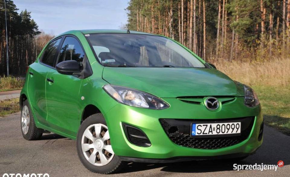 Mazda 2 13 Comfort Zawiercie