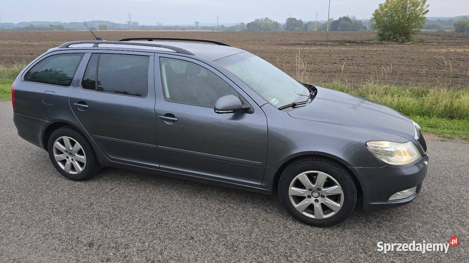 Octavia 16 tdi zamiana śląskie sprzedam