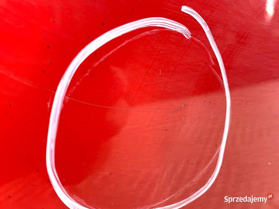 KLAPA TYŁ OPEL CORSA D Hatchback 0614 TYLNA osobowe