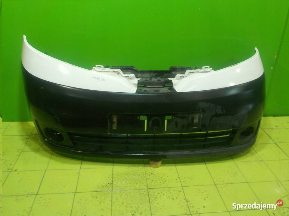 NISSAN NV200 15 DCI 13r VAN zderzak przod Suków