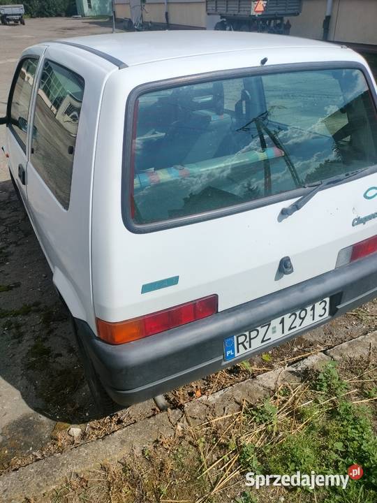 Sprzedam Fiat Cinquecento 700cm3 Cinquecento