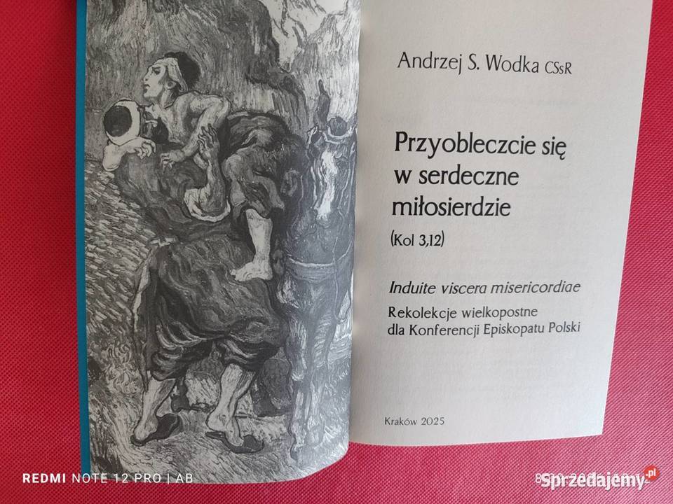 Przyobleczcie się w serdeczne miłosierdzie Katowice sprzedam